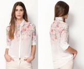 CHIFON FLORAL